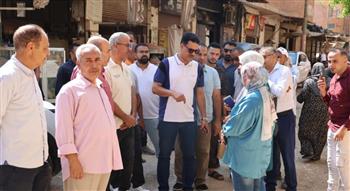   رئيس مياه القليوبية يوجه بسرعة إنهاء إجراءات الإحلال والتجديد لمحطة صرف كفر الجزار 
