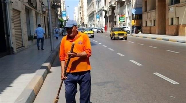 الإسكندرية: انطلاقة ميدانية قوية لمنظومة النظافة بعد تعيين القيادة الجديدة لـ"نهضة مصر"