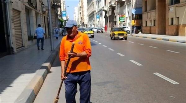 الإسكندرية: انطلاقة ميدانية قوية لمنظومة النظافة بعد تعيين القيادة الجديدة لـ"نهضة مصر"