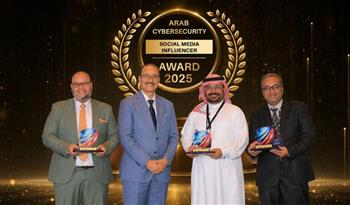   فتح  التصويت على جائزة «Arab Cybersecurity Social Media Influencer Award 2026»