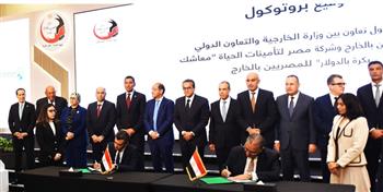   وزارة الخارجية تنشر الوعى بوثيقة "معاشك بكرة بالدولار"
