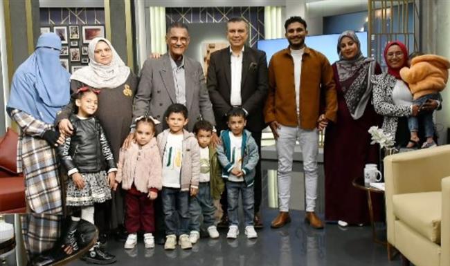 الليلة.. عمرو الليثي يستضيف أسرة ضحية "سفاح الإسماعيلية"