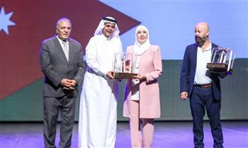 "المدعو صدفة" من البحرين تحصد جوائز مهرجان المونودراما المسرحي