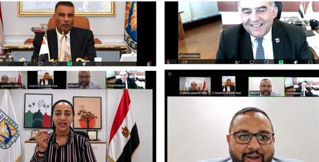 البورصة المصرية تطلق فعالية موسعة لنشر الثقافة المالية ودعم الاستثمار في شرم الشيخ