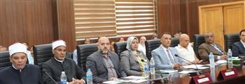 محافظ البحر الأحمر: التعاقد على تنفيذ محطة تحلية جديدة بمنطقة الأحياء