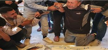   استشهاد فلسطينيين اثنين في قصف إسرائيلي على مدينة غزة