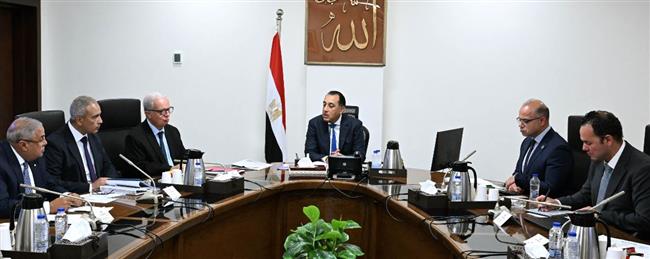 مدبولى يناقش مقترحات نقل ملكية عدد من الشركات القابضة وشركاتها التابعة من قطاع الأعمال العام