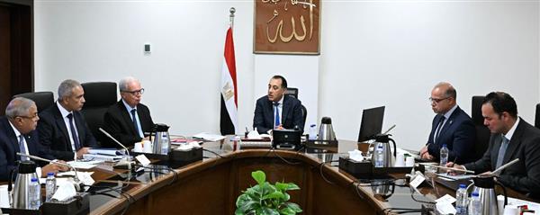 مدبولى يناقش مقترحات نقل ملكية عدد من الشركات القابضة وشركاتها التابعة من قطاع الأعمال العام