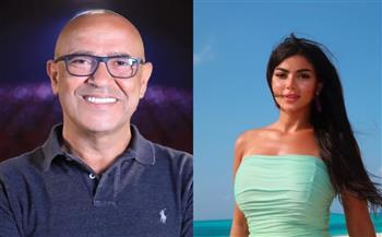   أشرف عبد الباقي : كارولين عزمي ممثلة موهوبة على المسرح