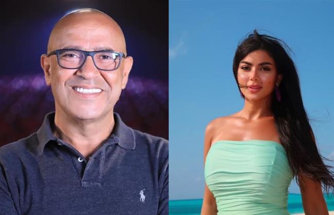 أشرف عبد الباقي : كارولين عزمي ممثلة موهوبة على المسرح
