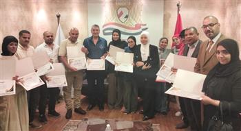   ختام ورشة حزب المصريين حول استخدام الذكاء الاصطناعي في مكافحة التطرف والإرهاب
