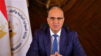 الرى تتصدى لمخالفة صريحة للقانون بالاعتداءً على المجرى المائي وتهدد البيئة والصحة العامة