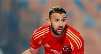 الأهلي يقرر بيع عمر كمال عبد الواحد نهائيًا في الميركاتو الصيفي