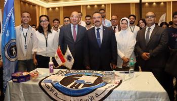 جامعة الإسكندرية تشارك بجناحين في معرض EDUGATE الدولي للتعريف ببرامجها الأكاديمية