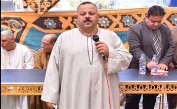   «بعد واقعة هزت مواقع التواصل».. عمدة عرب الغدير يكشف كواليس إنهاء أزمة «طفل رن الجرس»