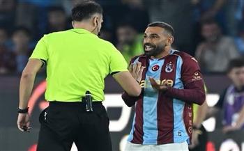 بمشاركة محمد صلاح.. طرابزون يسقط أمام فيرينكفاروسي في الدوري الأوروبي