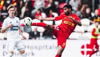 بصناعة إبراهيم عادل.. نورشيلاند يحقق الفوز في دوري المؤتمر الأوروبي