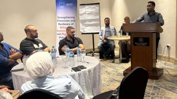 شراكة بين وزارة الصحة ومنظمة الهجرة الدولية لتأهيل 20 طبيب أسنان قياديًا في الإدارة الاستراتيجية