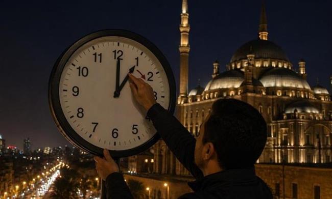 موعد انتهاء التوقيت الصيفي في مصر 2026