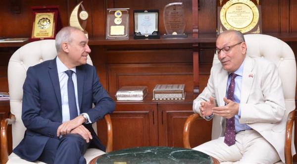 السفير التركي بالقاهرة: مصر شريك محوري.. والإعلام يدعم تطور العلاقات بين البلدين