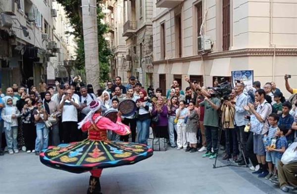 فعاليات ثقافية وفنية اليوم.. "شارع الفن" وصيف قطاع المسرح واحتفالات المولد النبوي