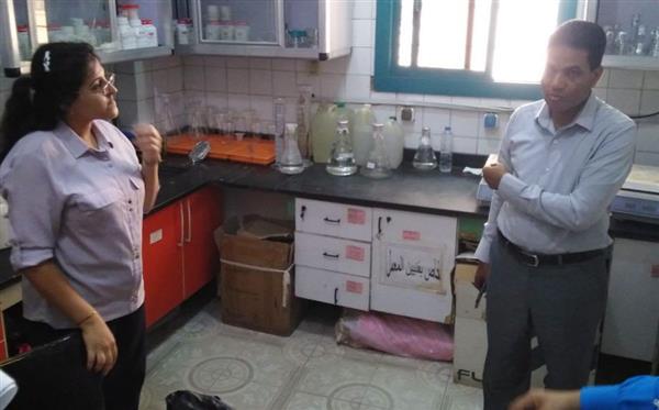 استعدادًا لحملة الحصبة.. صحة الأقصر تكثف تحركاتها وتنسق مع التعليم والأوقاف