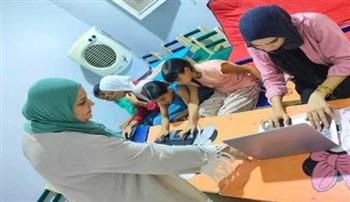   محاضرات وورش تدريبية حول الذكاء الاصطناعي والبرمجة بالبحر الأحمر