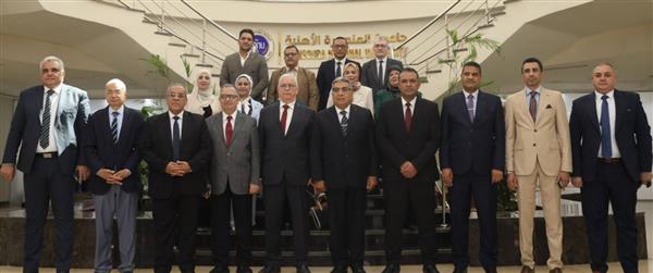 جامعة المنصورة الأهلية تطلق ملتقى الصناعة والإبداع الأكاديمي 2026