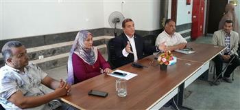   محافظة الأقصر تستمع لمطالب أهالي إسنا وتزيل الإشغالات