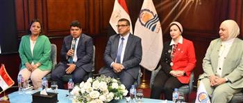   قنا تبحث سبل مواجهة آثار التغيرات المناخية والتنمية المستدامة