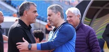 ثالث مواجهة بينهما.. معتمد جمال يبحث عن الفوز الأول على حمزة الجمل