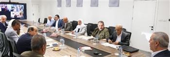 اللجنة المركزية لحركة "فتح" تعقد اجتماعًا لمناقشة الأوضاع السياسية والأمنية والانتخابات