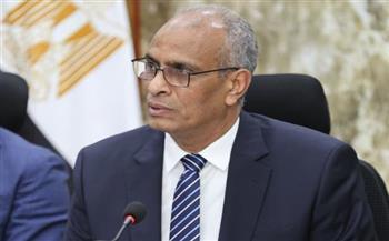 محافظ كفرالشيخ يتابع تطوير طرق قرى الحامول