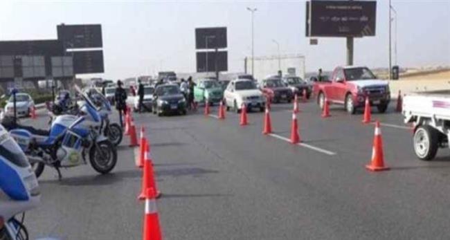 وزارة الداخلية تضبط 117 ألفا و 983 مخالفة مرورية خلال 24 ساعة