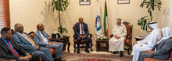 وزير الخارجية السوداني: بلادنا تنتقل حاليا من مرحلة الإغاثة إلى مرحلة التعافي وإعادة الإعمار
