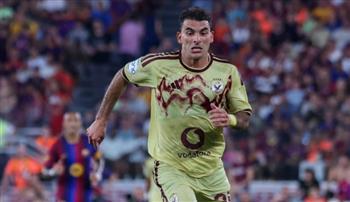 بعد تألقه أمام برشلونة.. زيزو يخضع لفحص طبي لتحديد موقفه من مباراة إنبي