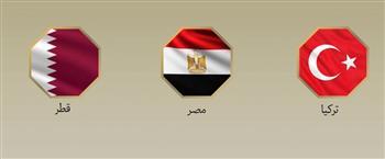 مصر وقطر وتركيا تدين الهجمات الإسرائيلية على غزة