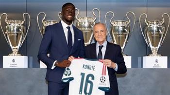 رسميًا.. ريال مدريد يقدم كوناتي ويكشف تفاصيل عقده حتى 2030
