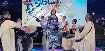   «شاطئ الفن» ببورسعيد يجمع الموسيقى العربية والغربية والفنون الشعبية