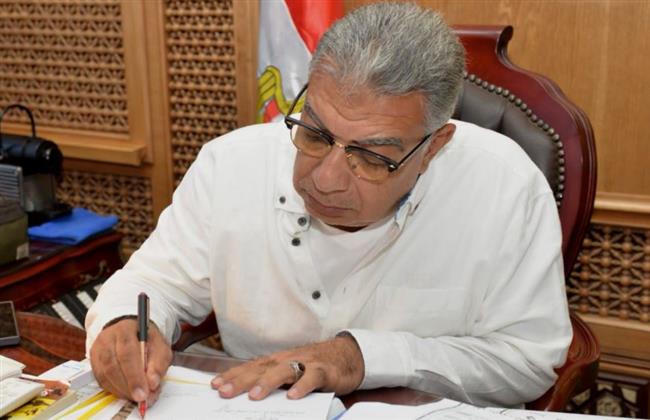 محافظ الدقهلية يعتمد تحديثات الحيز العمراني لمدينة الجمالية