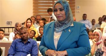 الرائد سارة سيف الدين تكشف تفاصيل برنامج «المواطن أولاً» لخدمة السودانيين بالخارج