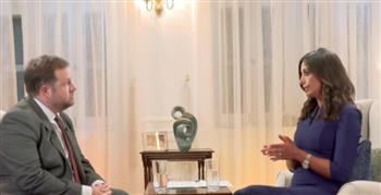   وزير الدولة البريطاني: العلاقات المصرية البريطانية تشهد مسارات إيجابية