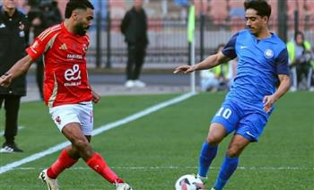 رابطة الأندية تعدل موعد مباراة الأهلي وسموحة بالدوري