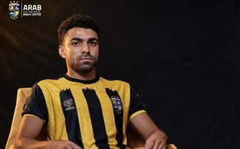   رسميًا.. المقاولون العرب يضم خالد عبد الفتاح من سيراميكا