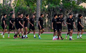 قبل ضربة البداية.. الزمالك يختتم مرانه الأخير استعدادًا لمواجهة الاتحاد
