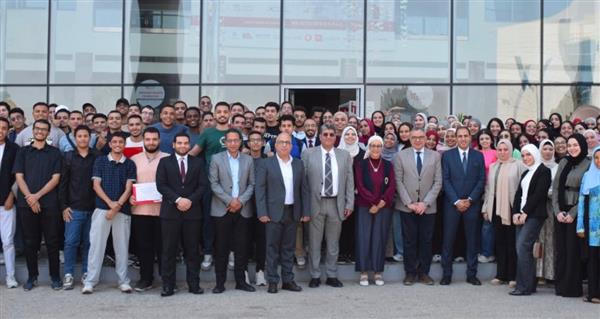 ITI يختتم فعاليات برنامج ITI Commerce Tech Club لتدريب طلاب "تجارة عين شمس"