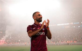   محمد صلاح يقود هجوم طرابزون أمام فيرينكفاروسي في الدوري الأوروبي