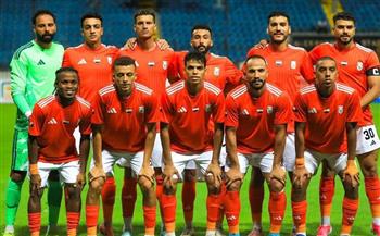 هدف تاريخي.. أبو قير للأسمدة يهزم البنك الأهلي في ظهوره الأول بالدوري