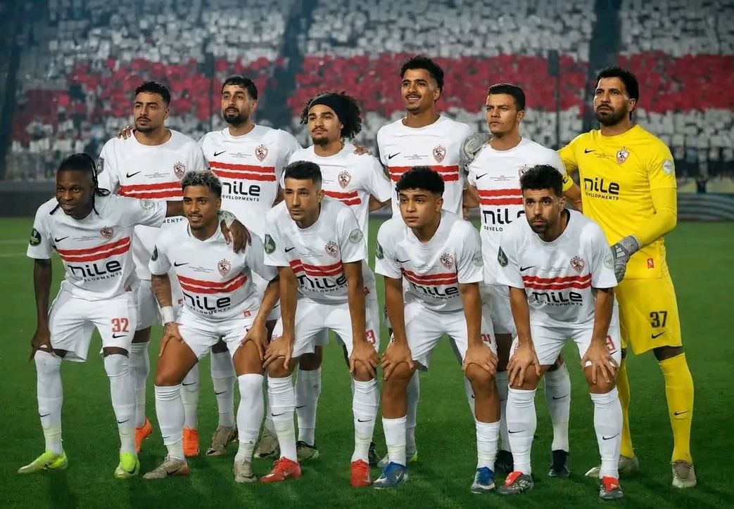 بالأرقام .. قائمة الزمالك للموسم الجديد