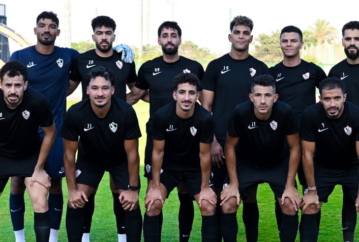 تشكيل الزمالك المتوقع أمام الاتحاد السكندري في الدوري